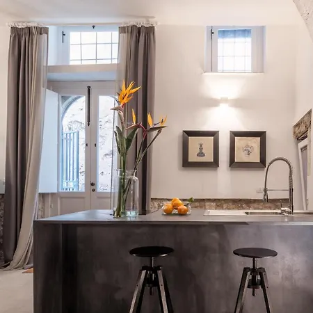 Lägenhet Matari Ortigia *