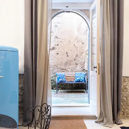 Matari Ortigia Syrakusa