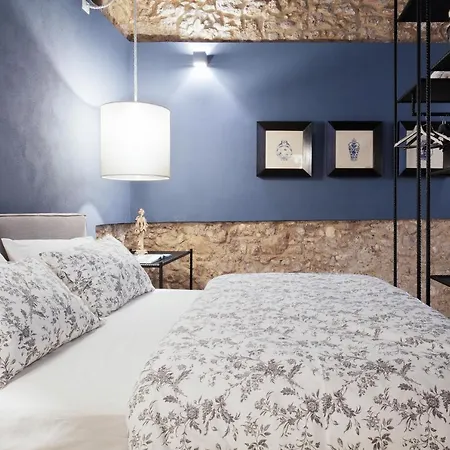 Matari Ortigia Lägenhet *