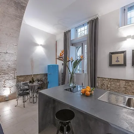 Matari Ortigia Lägenhet