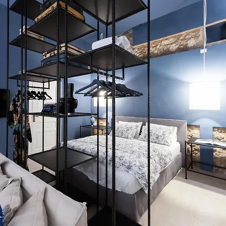 Lägenhet Matari Ortigia Syrakusa