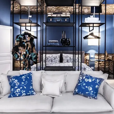 Matari Ortigia Lägenhet Syrakusa