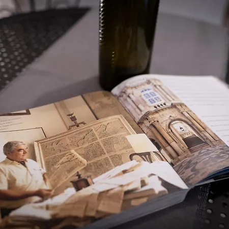 Matari Ortigia Lägenhet *