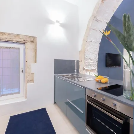 Matari Ortigia Lägenhet