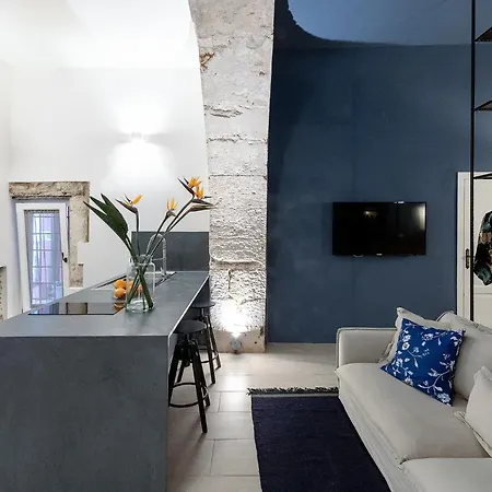 Lägenhet Matari Ortigia *